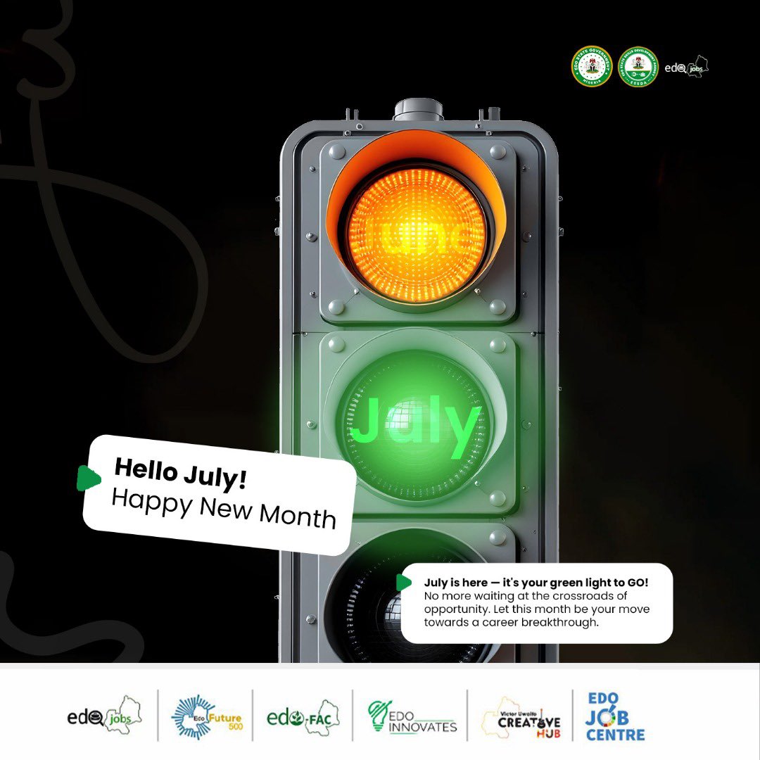 Edo State Skills Development Agency tweet media