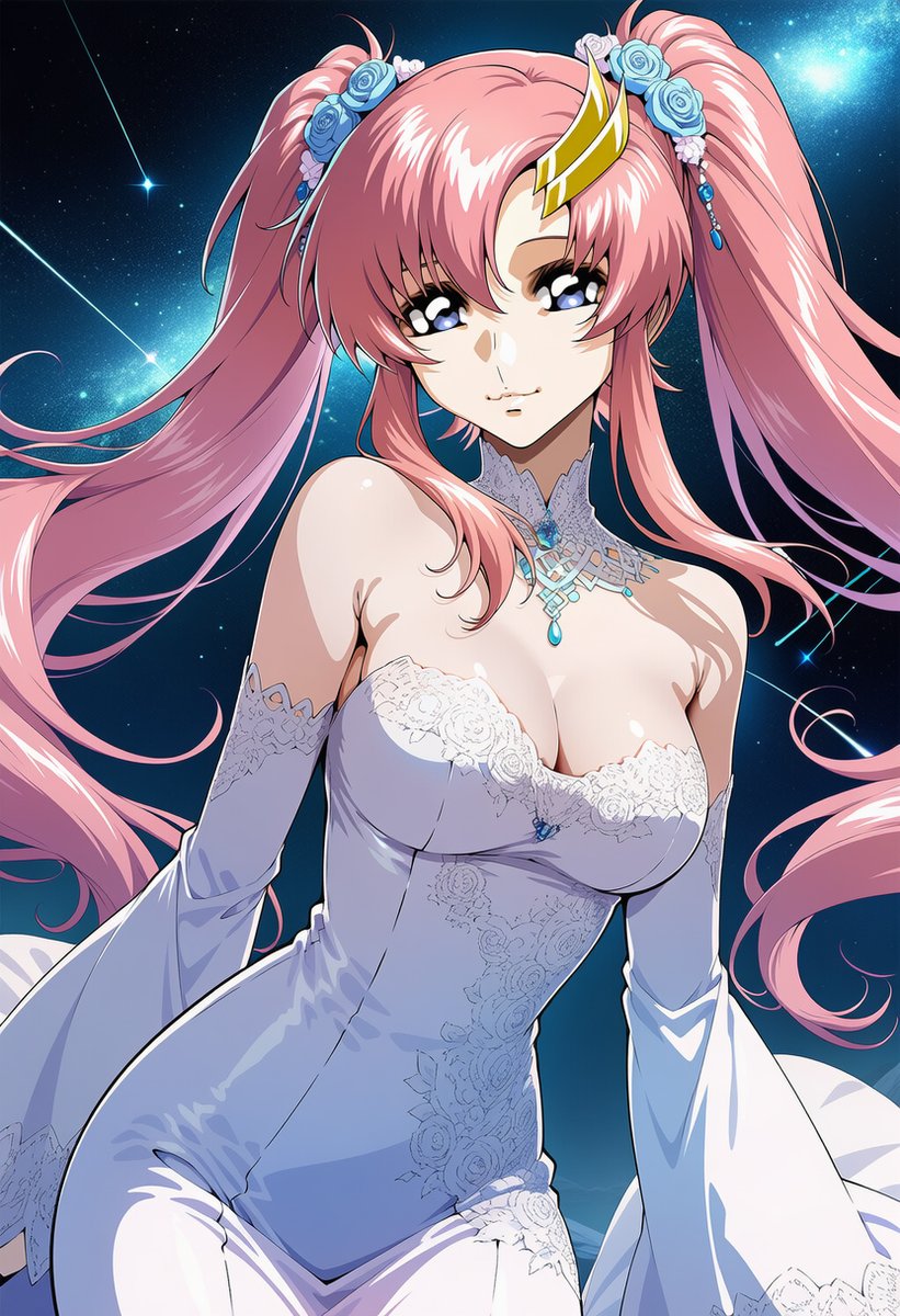 numachou_AI's tweet photo. ツインテ ラクス様
#AIイラスト https://t.co/zealUhAFLc
