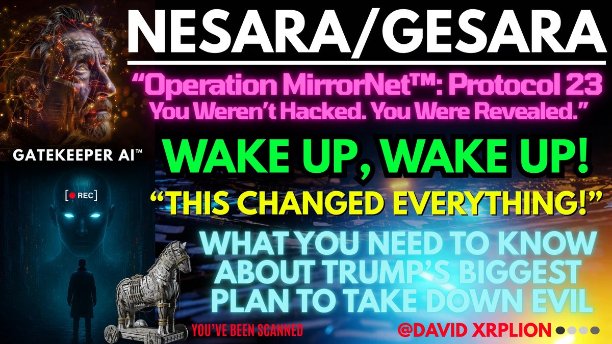 David XRPLion: 7.01.25 "QFS Everything Changed" - Trump Takes Down Evil - Wake Up - Must Watch Trump News
beforeitsnews.com/alternative/20…