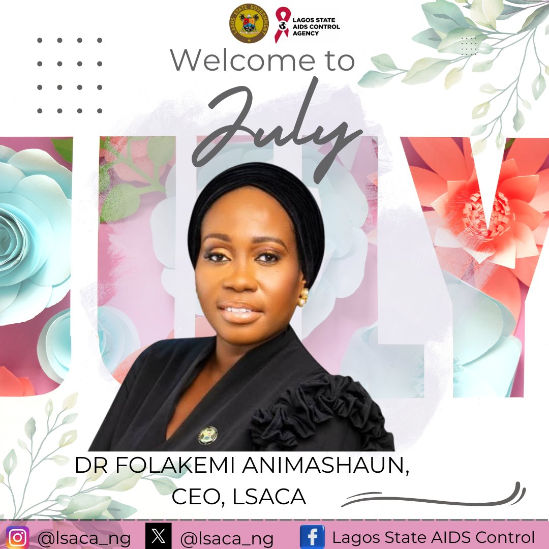 Lagos State AIDS Control Agency (@lsaca_ng) on Twitter photo 