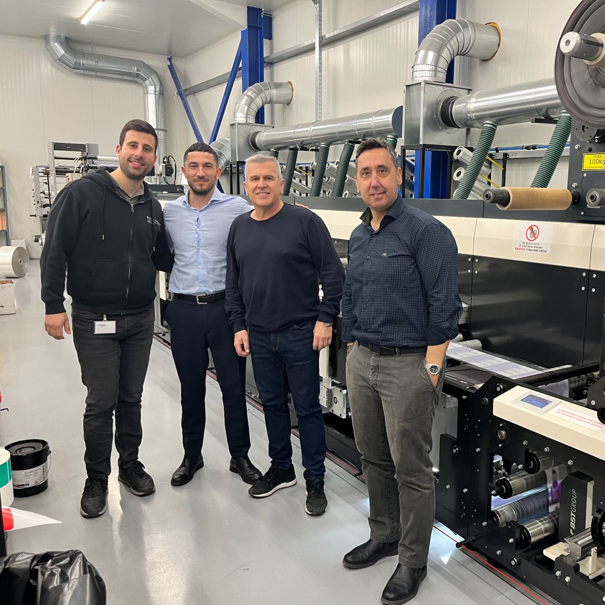 👉 Discover how MPS technology is empowering ETPA’s packaging ambitions — driving flexible production, sustainable growth, and a future-proof business. 

Read the full article here: zurl.co/LAQTy 

#ConnectToGrowth