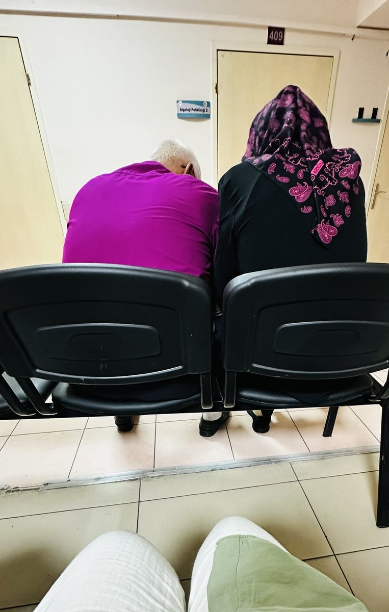 Yaş kaç olursa olsun eşinizle uyumunuz şöyle olmalı☺️