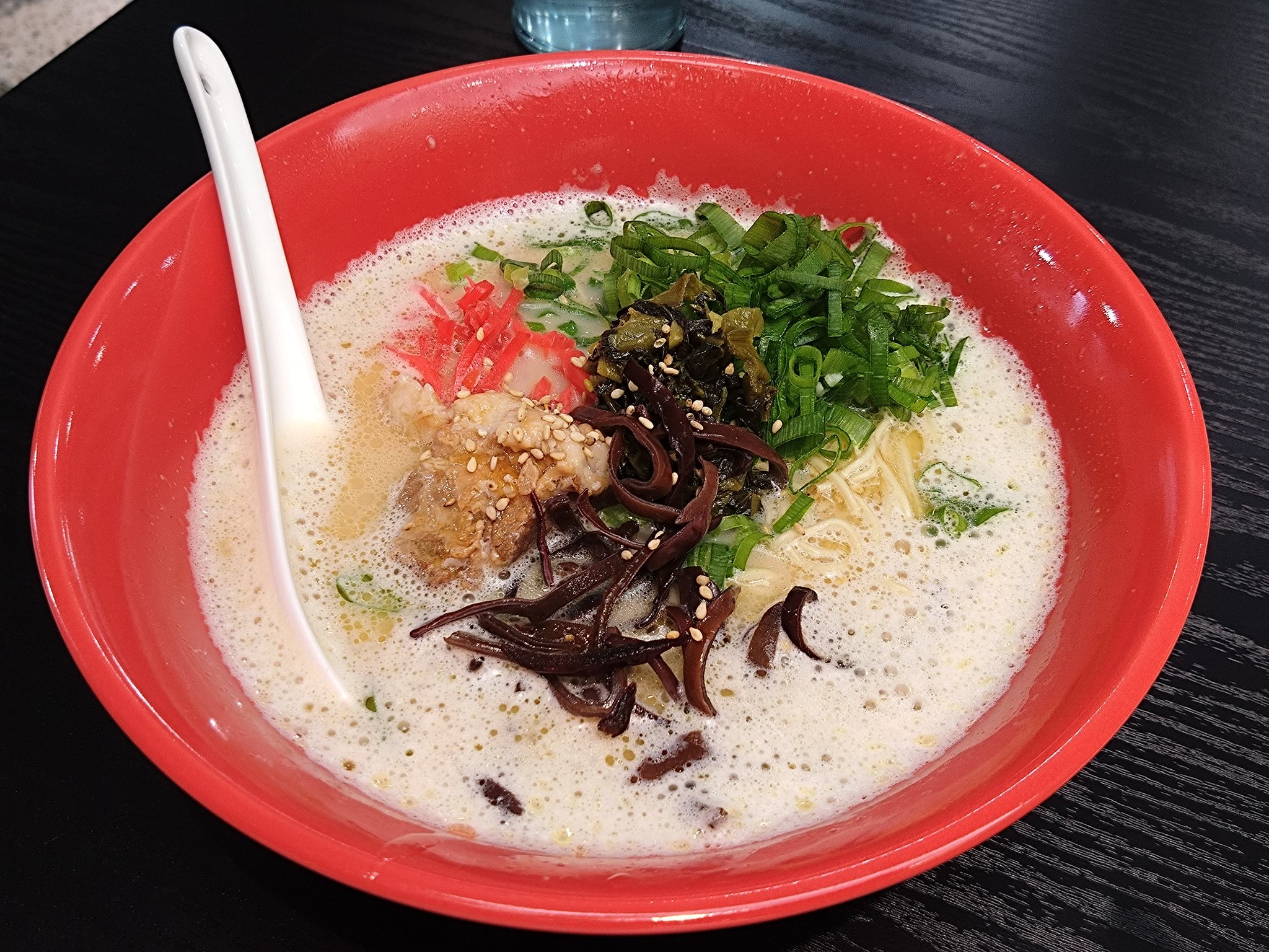 豚骨ラーメン 全3回定期便】 とんこつラーメン Shin-Shin 2箱（6食入り
