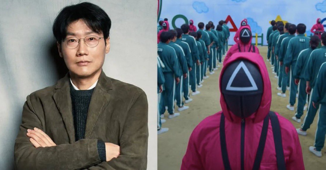 WealthHatch_'s tweet image. The creator of Squid Game pitched his script to studios for 10 years.
It was rejected every time.
Then, Netflix decided to give it a chance…
And it became their most-watched series ever in just 28 days.
This is how it turned a “NO” into a $900 million “YES”: 👇