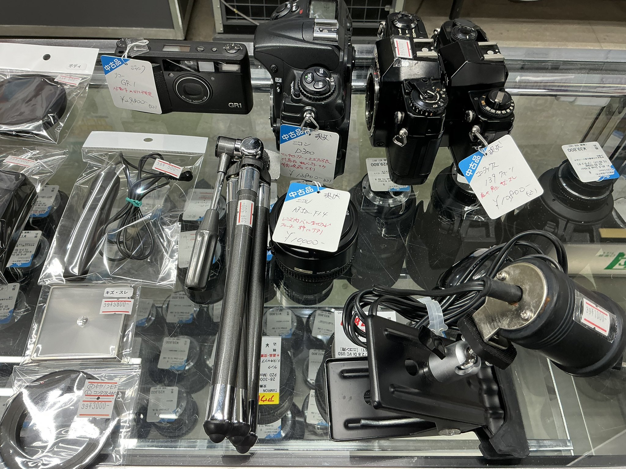 トップカメラ中古【新アカウント】 on X: 