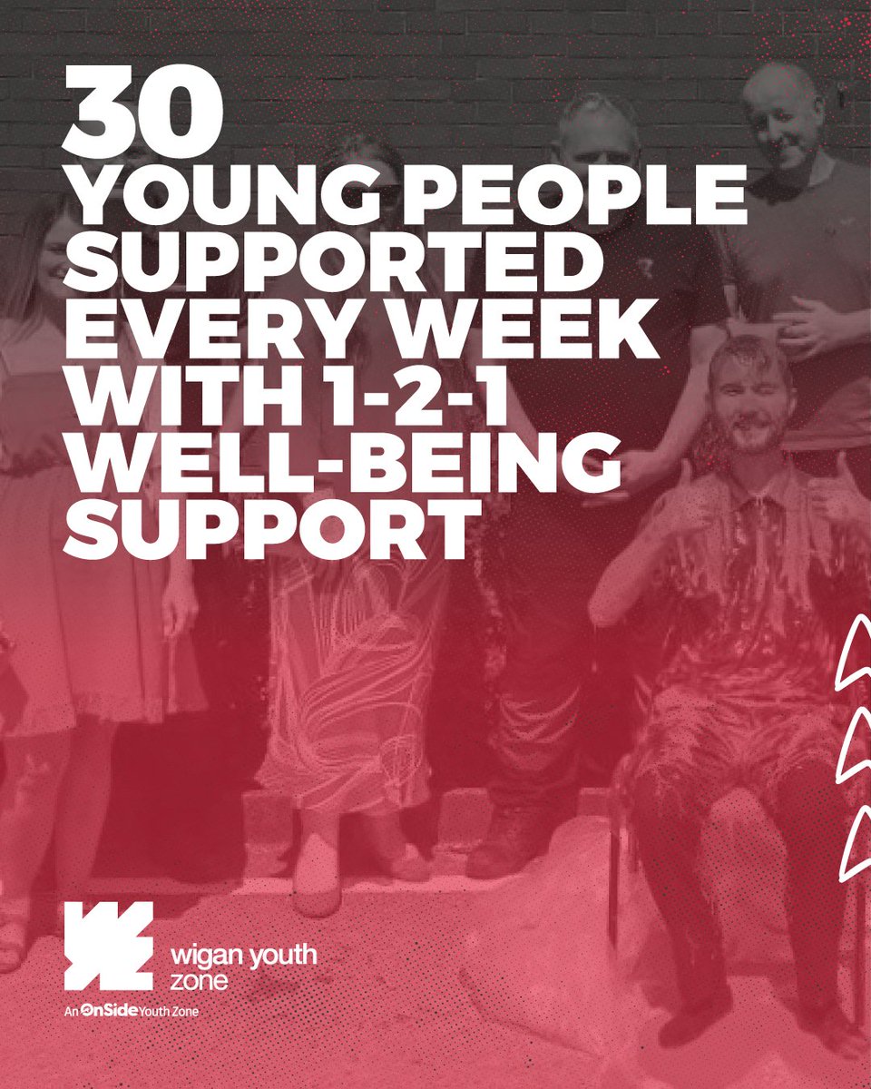 That’s a wrap!  We raised £10,249 for life-changing well-being support for young people. ❤️

683 hours funded, 30+ meaningful conversations a week made possible. Thanks to everyone who baked, trekked, got gunged &amp; donated. Together, we made this happen!