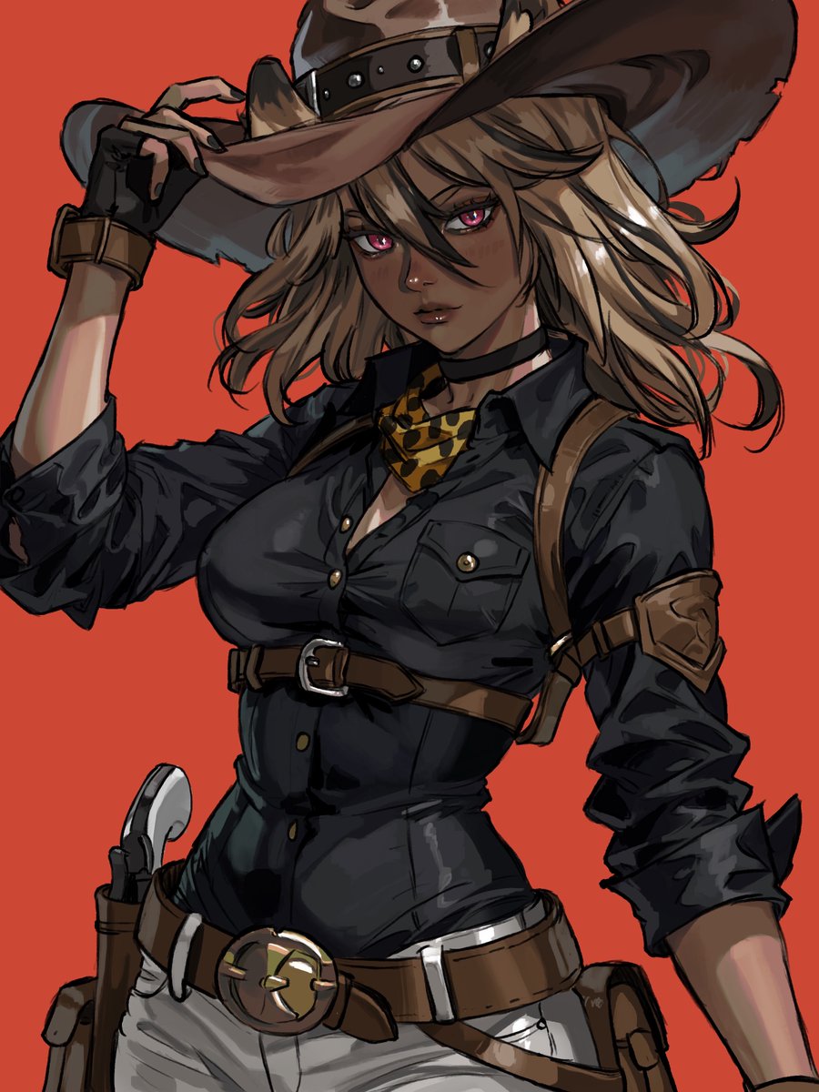 ─── ⋆⋅⋆ ✧ ⋆⋅⋆ ───
             
             COWGIRL 

─── ⋆⋅⋆ ✧ ⋆⋅⋆ ───

🎨: <a href="/zuyuancesar/">zuyu 🕸️ COMMS OPEN</a> 
🤠 #Leahtelier