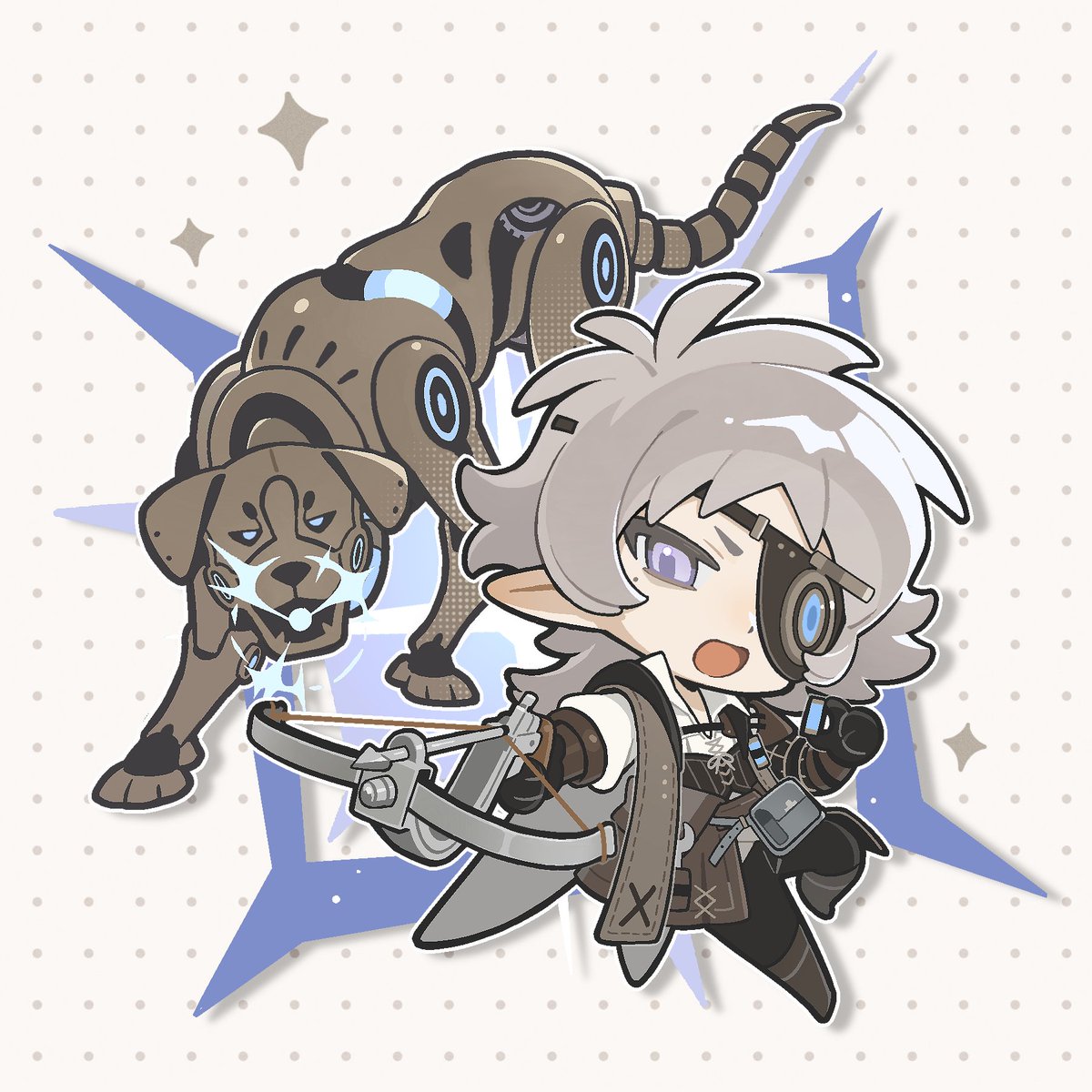 ✨金白✨ tweet media