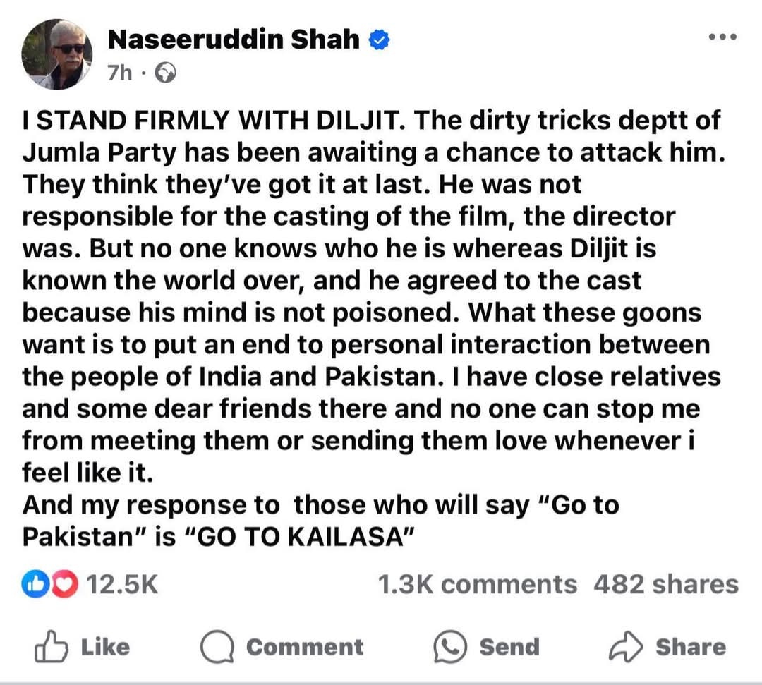 Aadhya__Sri's tweet image. फिल्म सरफरोश में गुलफाम हसन का किरदार, Naseeruddin Shah का Real Character था।
70 सालों से जहरीले सांप पाले है भारत ने कांग्रेस के संरक्षण में...