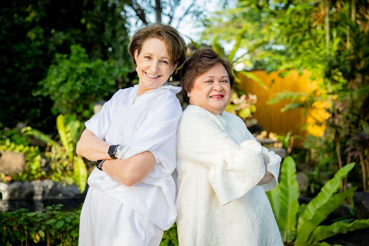 Congratulations, <a href="/SecLazaro/">Ma. Theresa P. Lazaro</a>, on your appointment as <a href="/DFAPHL/">DFA Philippines 🇵🇭</a> Secretary and for receiving the prestigious Order of Sikatuna! We at the <a href="/USEmbassyPH/">U.S. Embassy in the Philippines</a> are excited to work with you to elevate 🇺🇸🤝🇵🇭 relations as #FriendsPartnersAllies to even greater heights. #DiplomacyMatters