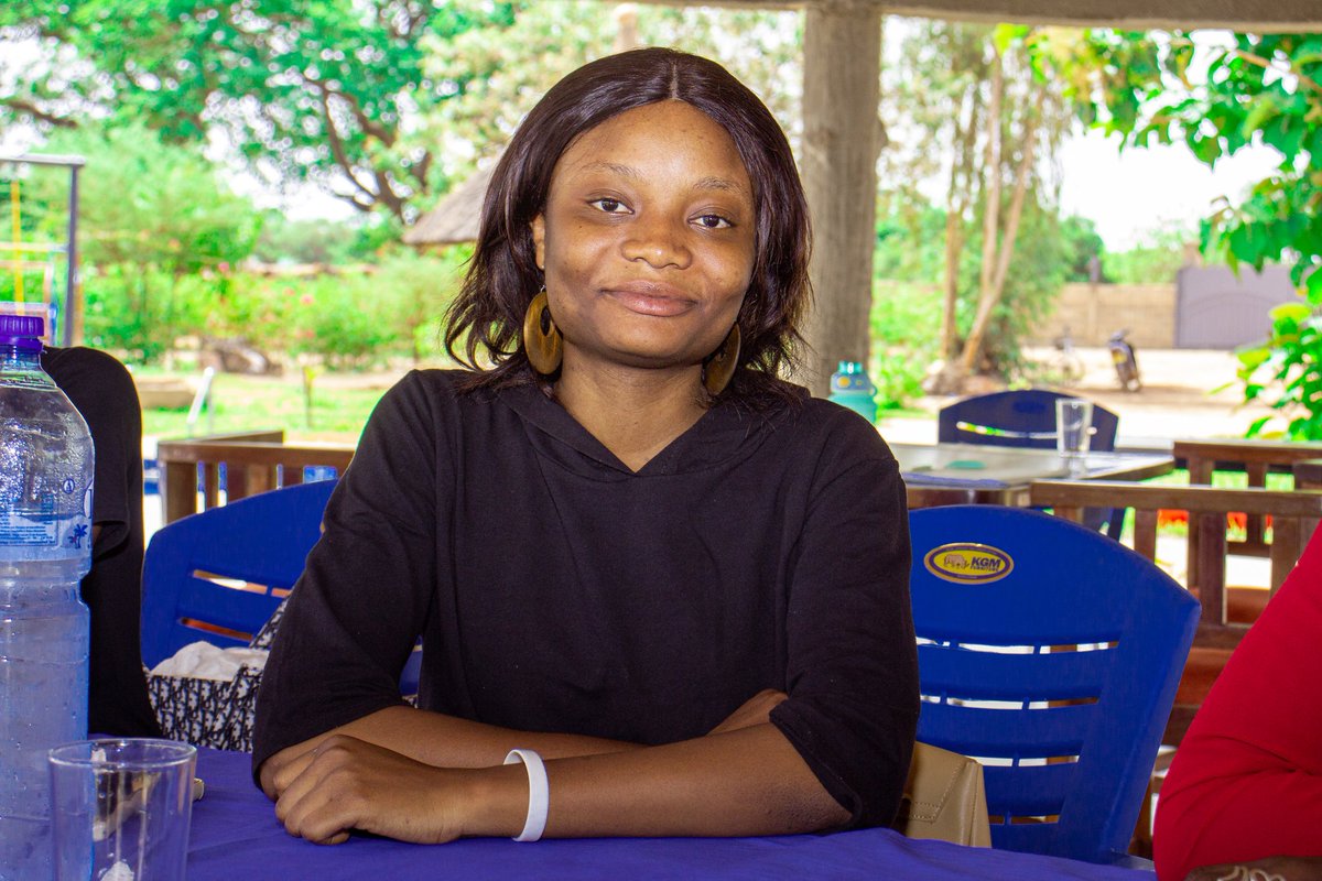 Koti Ange Laurentia DA 🇧🇫 tweet media