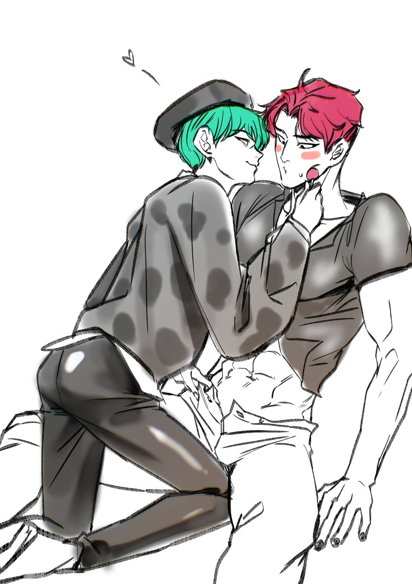 rogoon07's tweet image. 벱앱 합시당...벱앱...