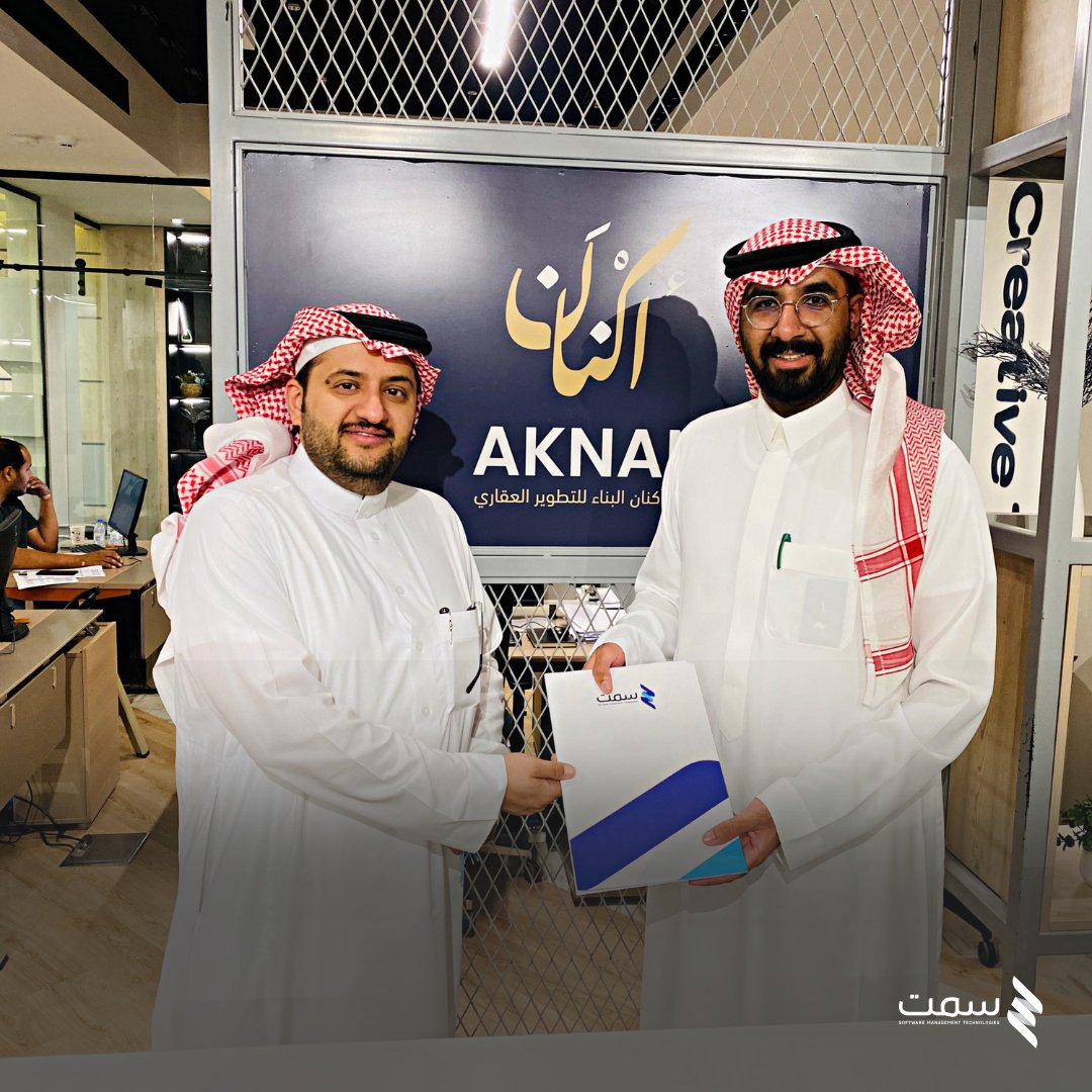 سمت (@smt_technology) on Twitter photo شراكة استراتيجية جديدة 🤝🏻
سمت × أكنان البناء للتطوير العقاري
لتطبيق نظام Odoo ERP ✅
يشمل: المحاسبة، المخزون، المبيعات، المشتريات، ونظام التطوير العقاري 🏗️
نحو تحول رقمي فعّال 🇸🇦
📩 Sales@smt.sa
📞 0114771114
🌐 smt.sa
#SMT #OdooKSA #نظام_ERP #التحول_الرقمي شراكة استراتيجية جديدة 🤝🏻
سمت × أكنان البناء للتطوير العقاري
لتطبيق نظام Odoo ERP ✅
يشمل: المحاسبة، المخزون، المبيعات، المشتريات، ونظام التطوير العقاري 🏗️
نحو تحول رقمي فعّال 🇸🇦
📩 Sales@smt.sa
📞 0114771114
🌐 smt.sa
#SMT #OdooKSA #نظام_ERP #التحول_الرقمي
