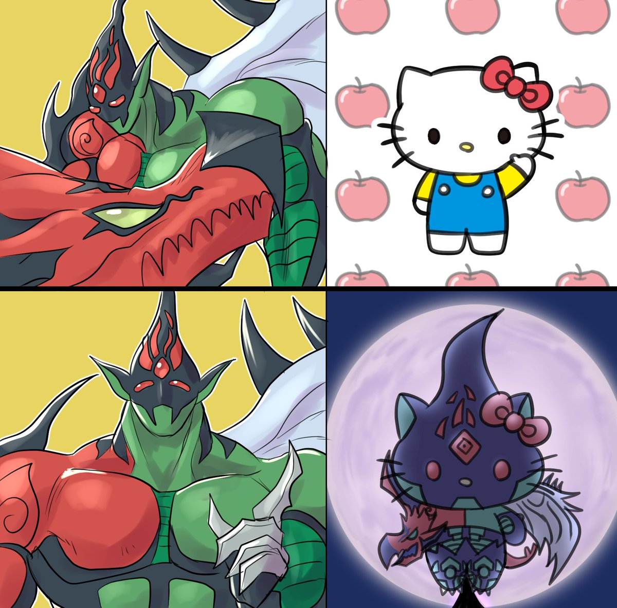 サンリオコラボ