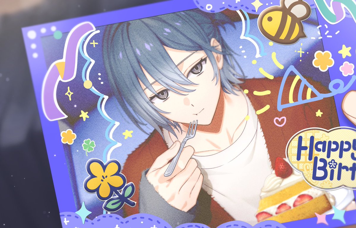新しいカード (New Card) [SSR] Nagi Hachinoya 