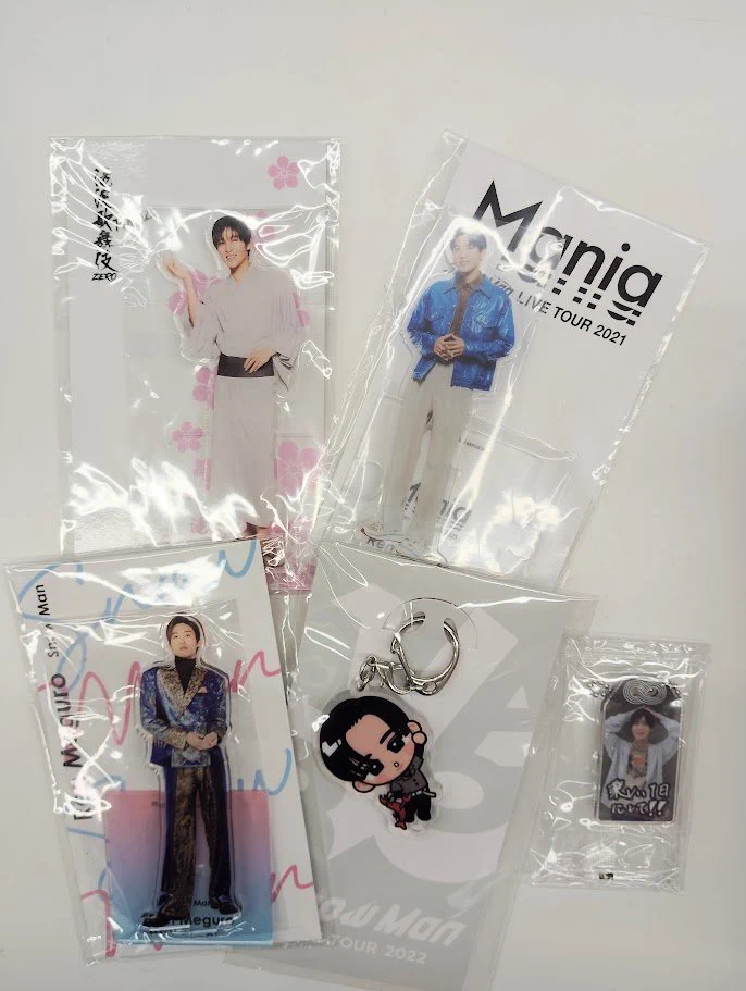 K-BOOKS アイドル館1階 男性アイドルフロア STARTO＆EBiDAN auf X