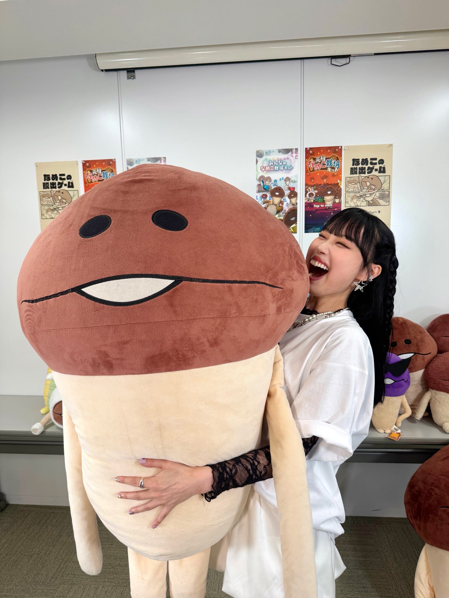 なめこ@6月30日に14周年 (@nameko_nnf) / X