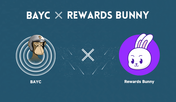 BaycCto's tweet image. BAYC x @rewardsbunny

We are pleased to announce our partnership withRewards Bunny! Unifying Web2, Web3, and real-world behavior to power the future of advertising.
Rewards Bunny delivers wallet based analytics and cross channel marketing insights  enabling smarter, more…