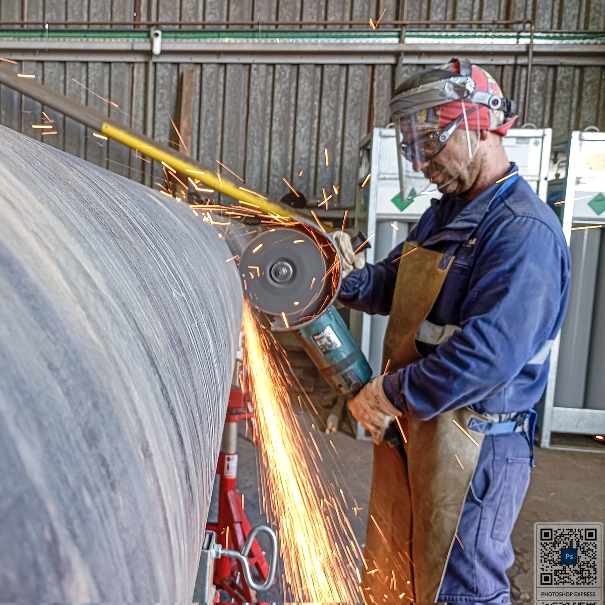 Pete_McRanos's tweet image. Some work place Photography.
In Piping industrie.
#piping #photography