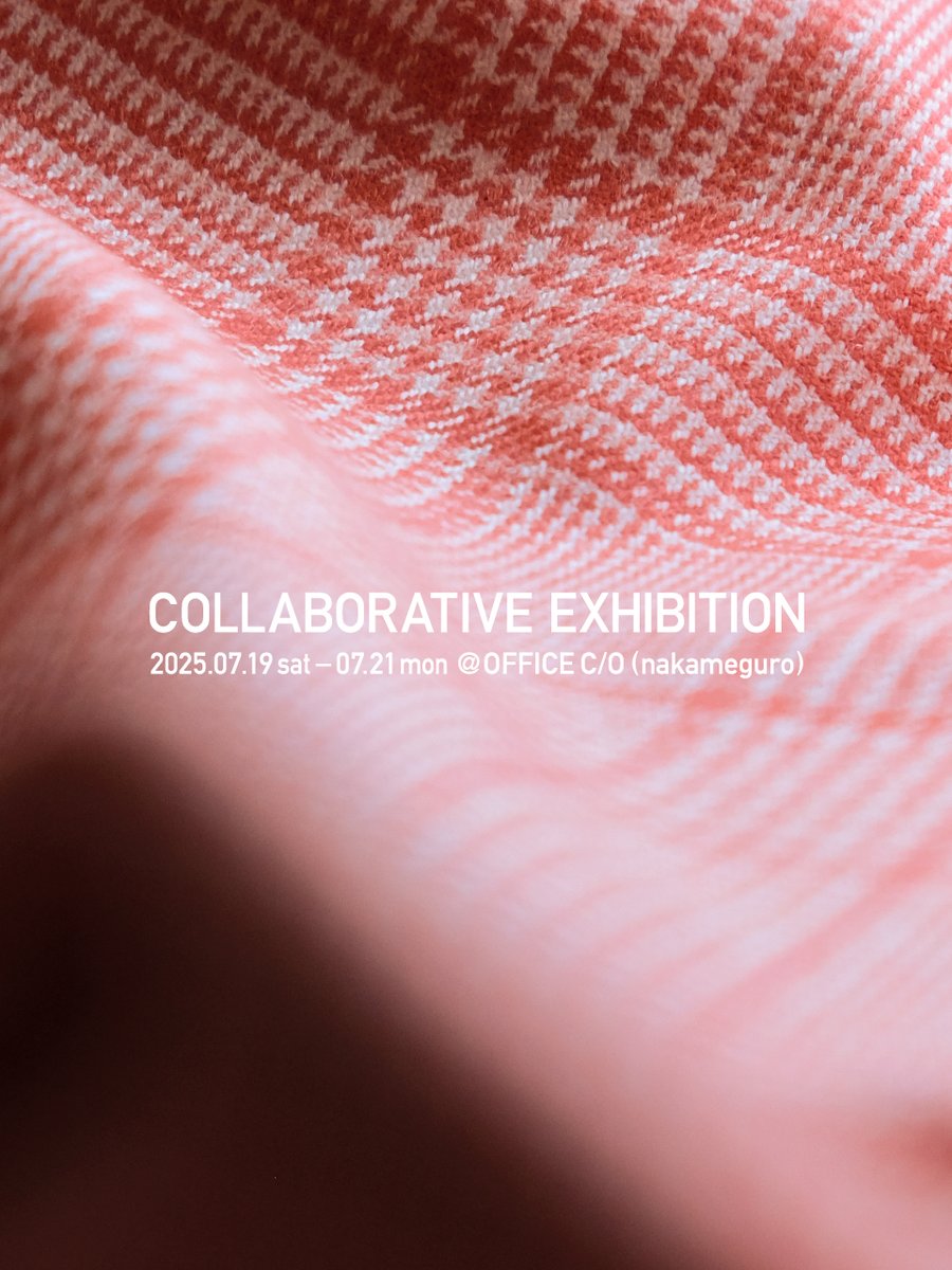 Linie2015's tweet photo. COLLABORATIVE EXHIBITION
IIISU × my first Couture Linie

本展示では、Linieの子ども服、そしてそれらと同じ上質な生地で仕立てた子どもサイズのIIISUが登場します

7/19 (Sat)   11:00-20:00
7/20(Sun)   11:00-20:00
7/21(Mon)  11:00-18:00

東京都目黒区青葉台1-11-19 
ヴィ��青葉台 3F https://t.co/JMibfpGXnd
