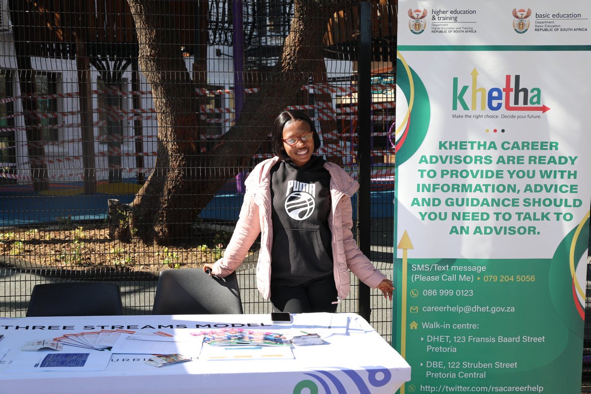 Today, PSETA is at the Enriched Hub of the ABC Motsepe Foundation South African Schools Choral Eisteddfod (SASCE) National Championships — a vibrant celebration of youth talent and cultural expression, led by the Minister of Basic Education.