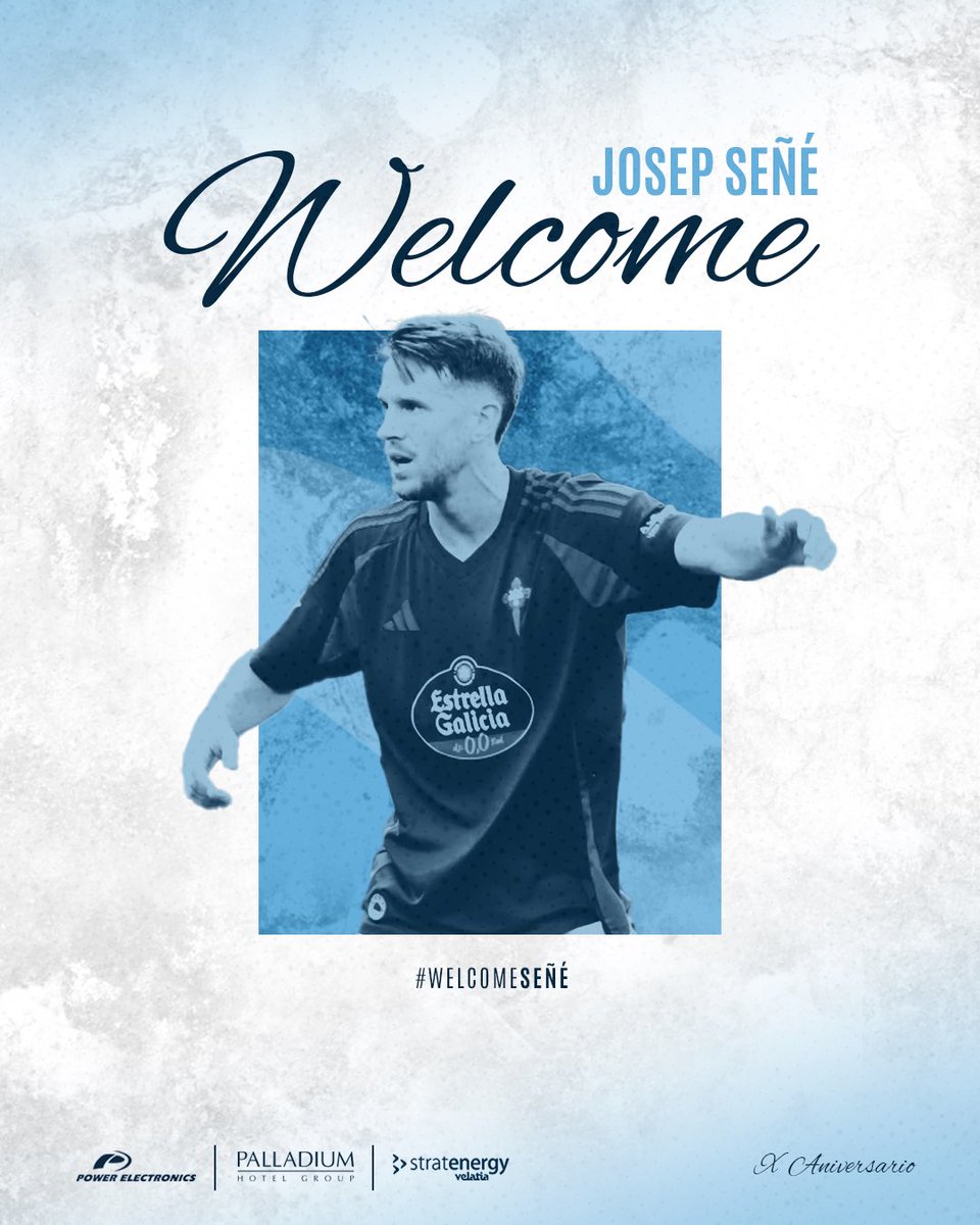 🐚 𝐎𝐟𝐟𝐢𝐜𝐢𝐚𝐥: Josep Señé is a new Ibiza player. 

Welcome to the island! 🩵

🔗 ibizaud.com/noticias/comun…

#WelcomeSeñé