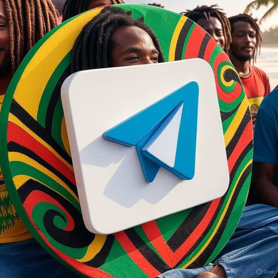 ReggaeIt's tweet photo. Unisciti al nostro nuovo canale Telegram https://t.co/ID6yJFCqy1 !  - #News
Se usi Telegram abitualmente e il ritmo del reggae...
https://t.co/Sht64Hld6P https://t.co/45ntzlgHvO