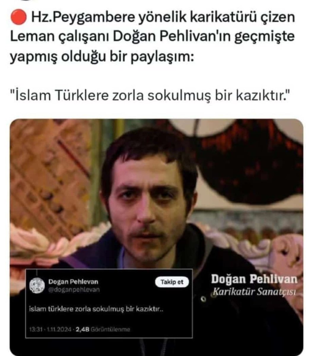 Evet  düşünce  özgürlüğü  ise  bende  beyan  ediyorum....
Bu insan musvettesinin   tam  otostop çocuğu  olduğunu  düşünüyorum..... 
Bu çakallara  yüz verirseniz  olacağı  bu.....