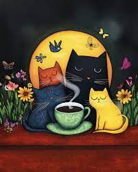 Stasha__'s tweet photo. #GoodTuesdayMorning ☕️🌞Happy #FirstDayOfJuly 😎Enjoy all of the adventures it holds🎁Stay Safe and Be Kind🕊️💙💛 https://t.co/56Nko1QOZQ