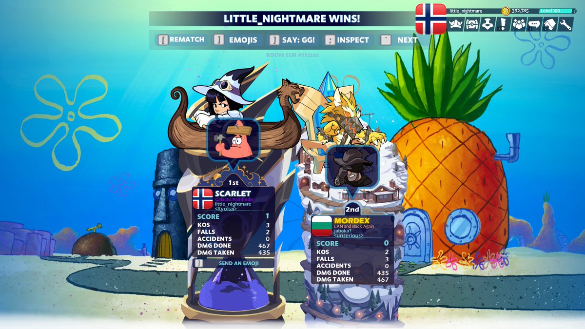 Nightmare tweet media