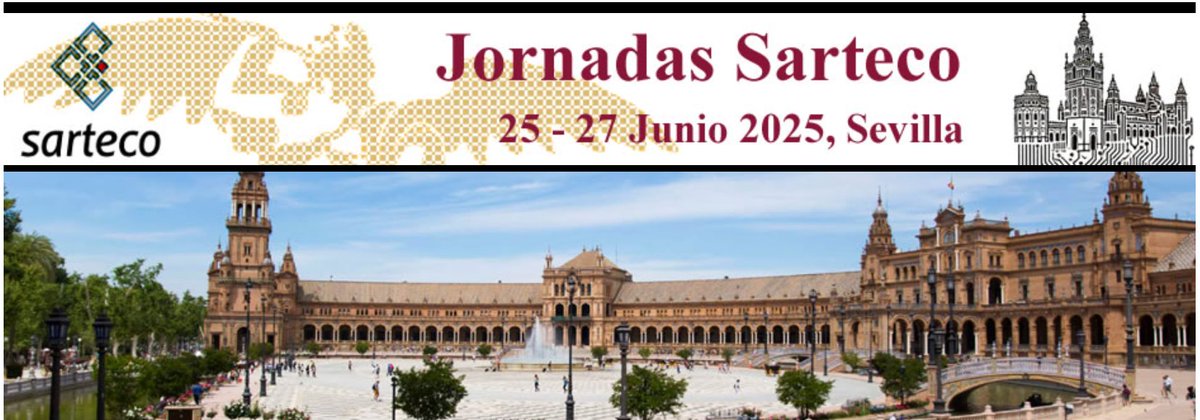 QSERV: Computación Cuántica en las Jornadas SARTECO 2025 qserv.spilab.es/2025/07/01/jor…
