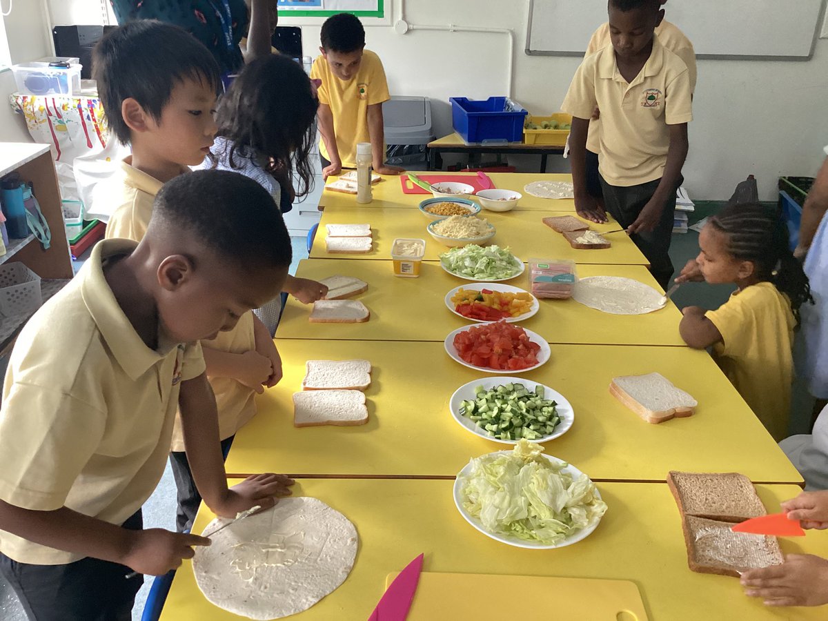 St Catherine of Siena Catholic Primary School (@stcathrc) on Twitter photo The best part of designing and making a sandwich is EATING them!! Year 2 loved eating their delicious, healthy sandwiches. <a href="/STEMLearningUK/">STEM Learning</a> #DTweek The best part of designing and making a sandwich is EATING them!! Year 2 loved eating their delicious, healthy sandwiches. <a href="/STEMLearningUK/">STEM Learning</a> #DTweek