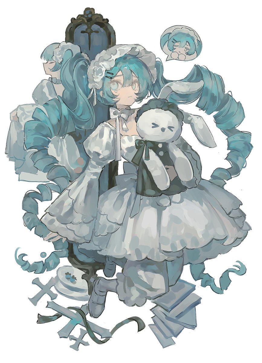 _duduhuang's tweet image. miku
#初音ミク