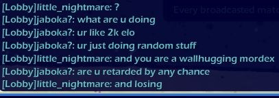 Nightmare tweet media