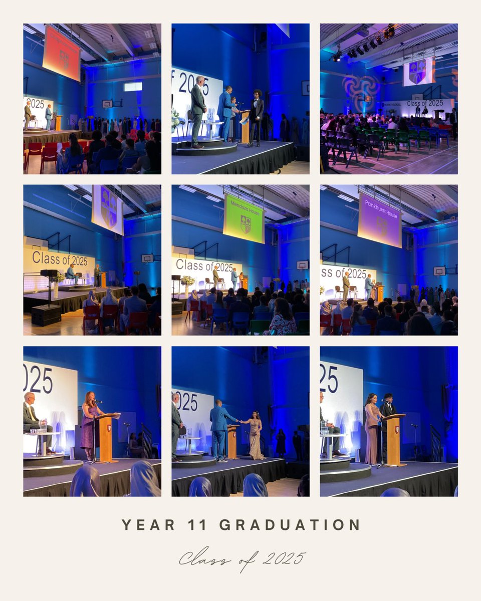 Congratulations to the Class of 2025! It was a joy to celebrate all you've achieved and all the amazing memories you've made at Morpeth. Wishing you all the very best!
Special thanks to our guest speaker, Stephen Bush, columnist &amp; associate editor at the Financial Times.