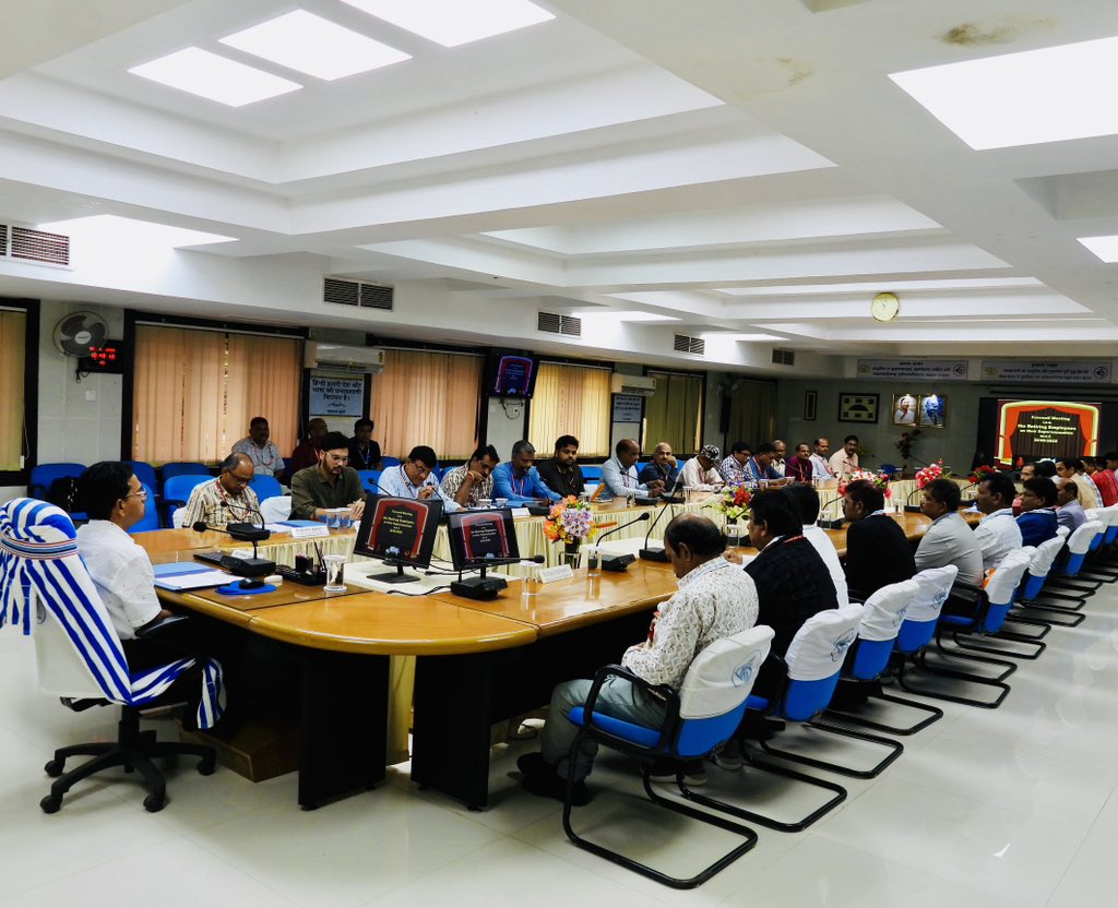 Four employees and Five officers of Ordnance Factory Badmal retired on 30.06.2025.

Ordnance Factory Badmal wishes them a healthy life and bright future.
<a href="/IndiaMunitions/">Munitions India Limited (MIL)</a>