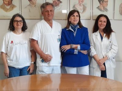 Telefono Verde Malattie Rare (@tvmr_cnmr) on Twitter photo 🪽#NeverWalkAlone, il progetto di #LealiDiCamilla che supporta i bimbi con #epidermiolosibollosa
🌻Su #RaraMente il viaggio di Nour dall’inferno di #Gaza a Modena, dove è stata accolta dalle famiglie farfalla e presa in carico dal <a href="/PoliclinicoMO/">AOU di Modena</a>
👇
malattierare.gov.it/news/dettaglio… 🪽#NeverWalkAlone, il progetto di #LealiDiCamilla che supporta i bimbi con #epidermiolosibollosa
🌻Su #RaraMente il viaggio di Nour dall’inferno di #Gaza a Modena, dove è stata accolta dalle famiglie farfalla e presa in carico dal <a href="/PoliclinicoMO/">AOU di Modena</a>
👇
malattierare.gov.it/news/dettaglio…