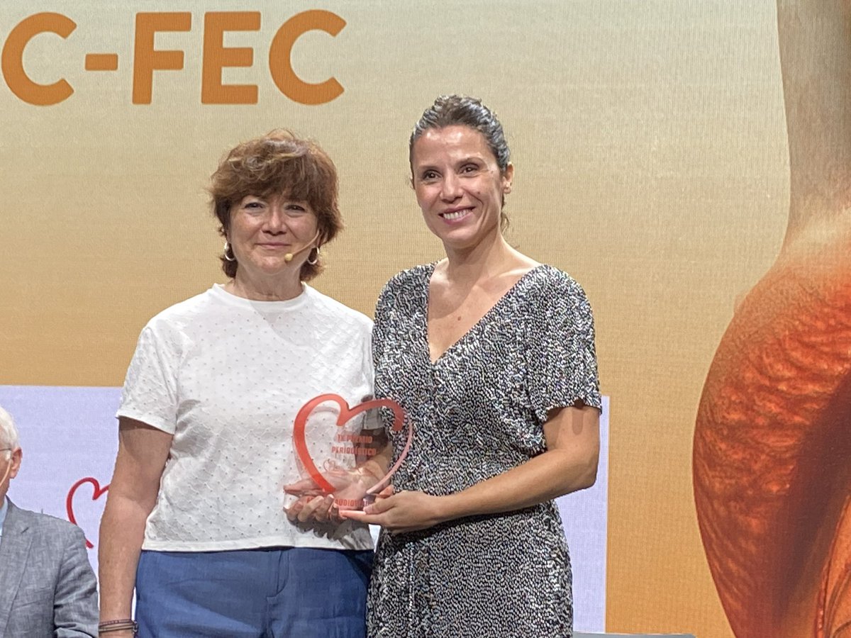 Soc Esp Cardiología (@secardiologia) on Twitter photo <a href="/larazon_es/">La Razón</a> <a href="/elmundoes/">EL MUNDO</a> <a href="/cyltv/">CyLTV</a> <a href="/cuidarcorazon/">FEC Corazón</a> 🏆 Ganadora en la categoría Medios audiovisuales:
Noelia López Boluda (Canal Extremadura) por su reportaje sobre salud cardiovascular en la mujer.
👏 ¡Felicidades!
#IXPremioPeriodistico SEC-FEC
<a href="/cextremadura/">Canal Extremadura</a> <a href="/NoeLopezBoluda/">Noelia López Boluda</a> <a href="/cuidarcorazon/">FEC Corazón</a> <a href="/larazon_es/">La Razón</a> <a href="/elmundoes/">EL MUNDO</a> <a href="/cyltv/">CyLTV</a> <a href="/cuidarcorazon/">FEC Corazón</a> 🏆 Ganadora en la categoría Medios audiovisuales:
Noelia López Boluda (Canal Extremadura) por su reportaje sobre salud cardiovascular en la mujer.
👏 ¡Felicidades!
#IXPremioPeriodistico SEC-FEC
<a href="/cextremadura/">Canal Extremadura</a> <a href="/NoeLopezBoluda/">Noelia López Boluda</a> <a href="/cuidarcorazon/">FEC Corazón</a>