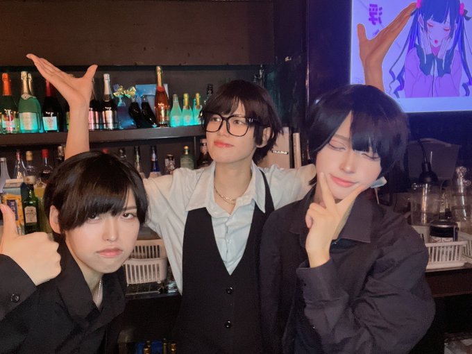男装Bar Diceのツイート