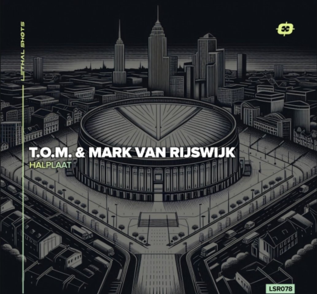 Tranceomatic's tweet image. This Friday 🎶 @lethalshotsrec