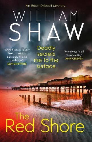 Next up from the tbr pile is the new <a href="/william1shaw/">William Shaw</a> 
1) William Shaw - The Red Shore