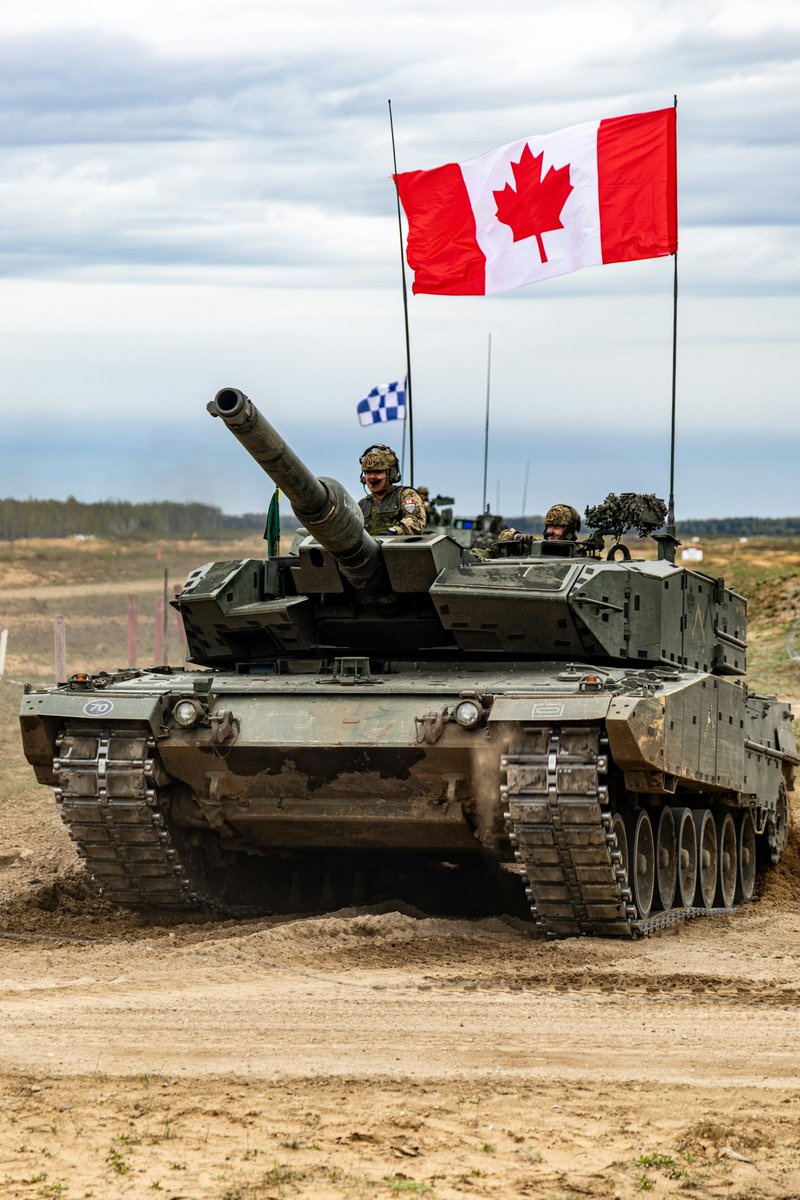 NATO_PASCAD's tweet image. Congratulations to our Ally #Canada 🇨🇦 on your National Day!
Canada is one of #NATO’s founders, and its Armed Forces play a key role in the Euro-Atlantic security and defence.
#WeAreNATO 🤝@CanadaNATO