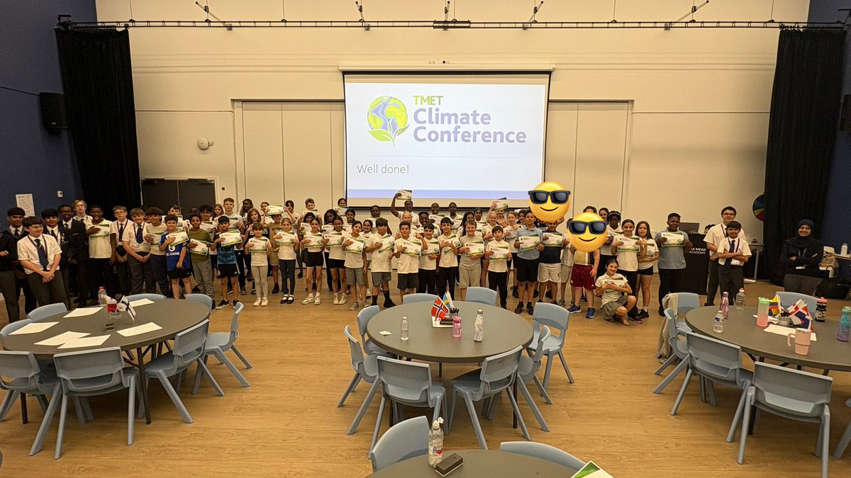 Fosse_TMET's tweet image. It has been a truly inspiring morning here at @CastleMeadAcad as our Year 6 students have learnt so much about climate change #fmresponsible #fmcommunity #fmgeography