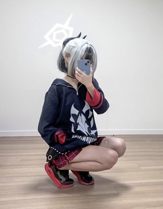 Twitterのコスプレ画像6