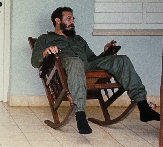 Cuando los sectores anticubanos en EEUU dicen que esta vez sí tumban a la Revolución... #FidelPorSiempre