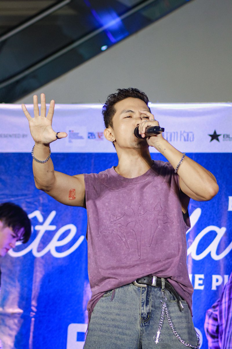 trish (@_manoksafreezer) on Twitter photo PHP JP | | Fête de la Musique
I wanna rock with u, all night~~~
📌Farmers Plaza, Cubao
PRESS HIT PLAY AT FETE PH
#PHP #PHPatFetePH31
#FetePH2025 #PHP_JP <a href="/PressHitPlay/">Press Hit Play Official</a>
📸 <a href="/ItsEmmeyyyy/">E M M E Y 🐼💛📸 ৎ</a>💛 PHP JP | | Fête de la Musique
I wanna rock with u, all night~~~
📌Farmers Plaza, Cubao
PRESS HIT PLAY AT FETE PH
#PHP #PHPatFetePH31
#FetePH2025 #PHP_JP <a href="/PressHitPlay/">Press Hit Play Official</a>
📸 <a href="/ItsEmmeyyyy/">E M M E Y 🐼💛📸 ৎ</a>💛