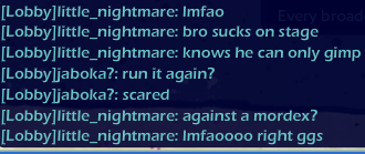 Nightmare tweet media