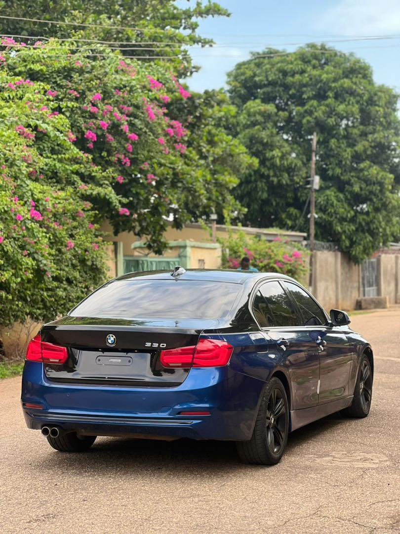 SUPER CLEAN BMW 330i F30
YEAR: 2017
DUTY✔️
PRICE: 15M
LOCATION: KADUNA🇳🇬

Kindly retweet please🙏🏽