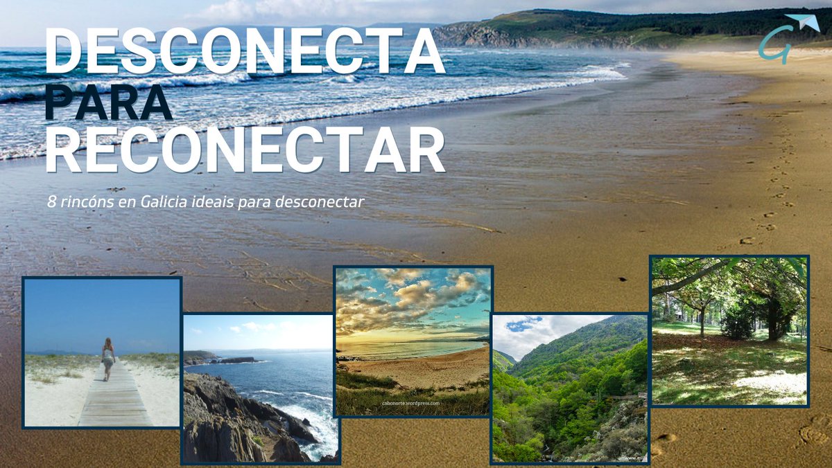 🏞 Galicia é terra #Slow 🐌
Nun mundo acelerado, precisamos lugares que nos axuden a parar, respirar e sentir 🌿
Aquí van algúns recunchos que algúns compañeirxs blogueirxs —e tamén eu— escollemos para desconectar da rutina e volver a nós mesmos 💚

galizeando.com/2015/08/8-rinc…