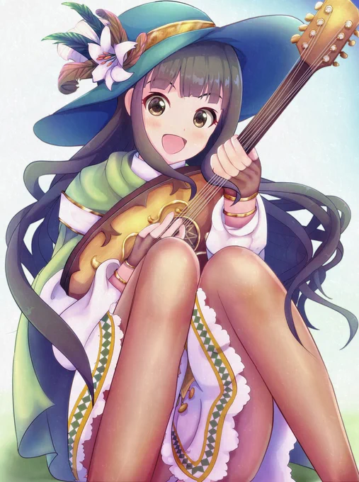 #藤居朋誕生祭2025 過去絵をぺたり